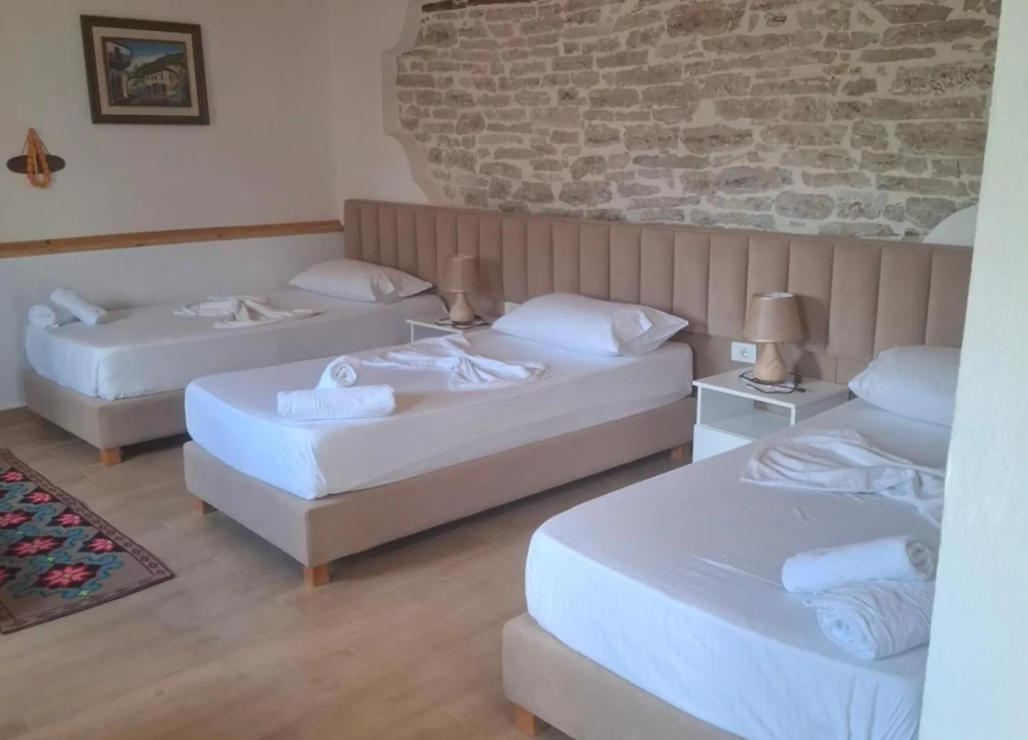 בית הארחה Gjirokastër Arpet Guesthouse