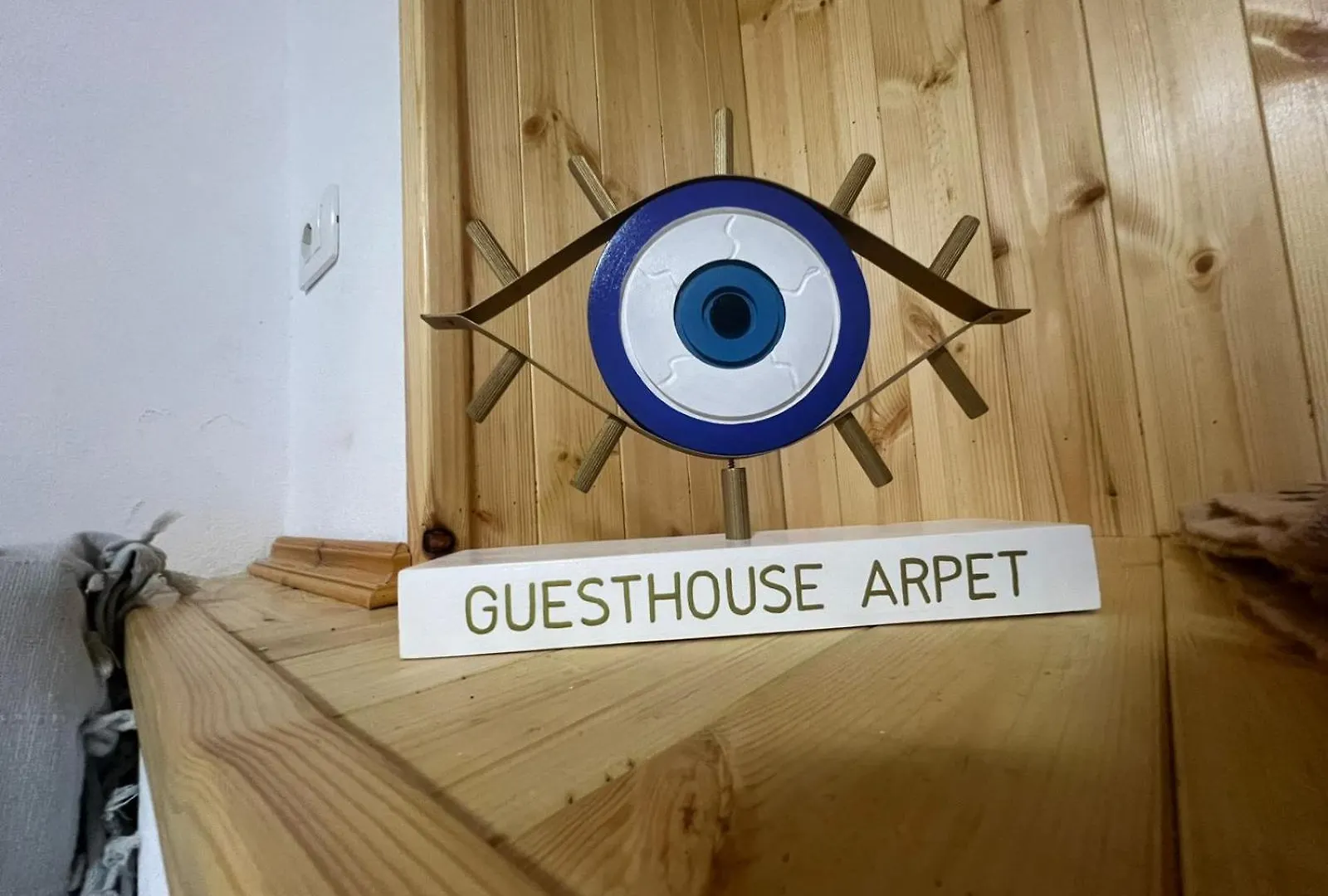 Gjirokastër Arpet Guesthouse